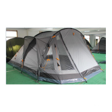 Наружная водонепроницаемая палатка для кемпинга с высоким качеством, удобная для переноски и использования